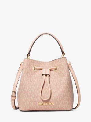 Suri Small Logo Crossbody Bag | Michael Kors