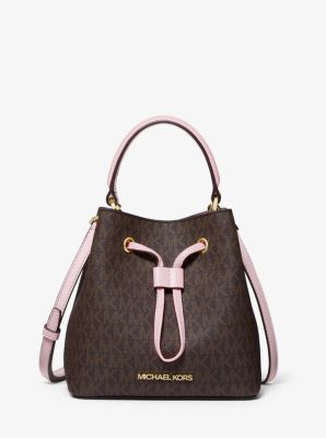 Suri Small Logo Crossbody Bag