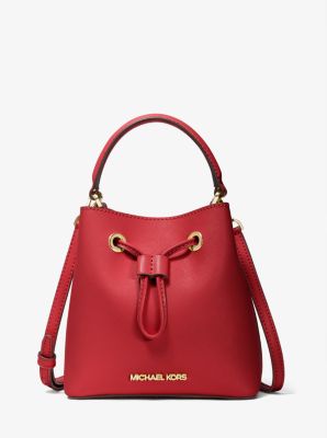 suri small saffiano leather crossbody bag