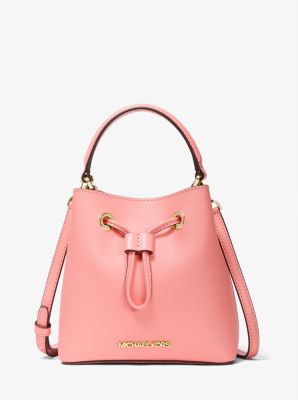 light pink mk purse