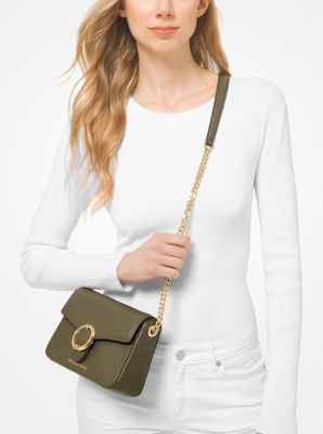 半額SALE★ Wanda [US] Kors Michael | Bag Crossbody Leather Pebbled Small ワンピース