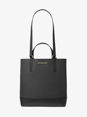 Kelli Small Leather Tote Bag