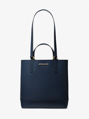 Kelli Small Leather Tote Bag