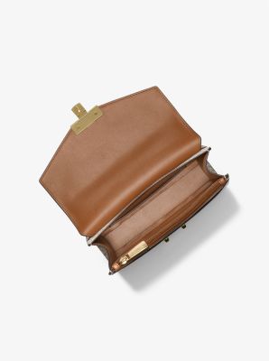 Michael Kors Jet Set Crossbody Bag original price $328 & Wallet $228 -  Vanilla