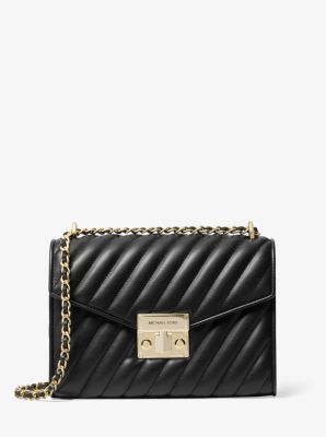 mk quilted bag