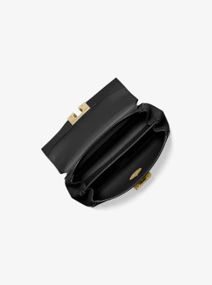 Lita Small Leather Crossbody Bag