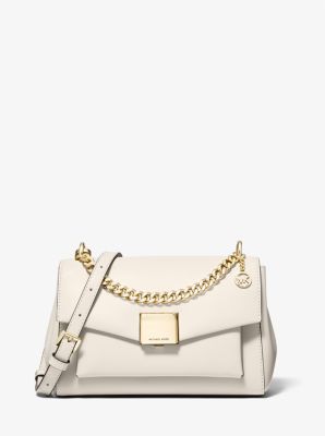 Lita Medium Leather Crossbody Bag image number 0