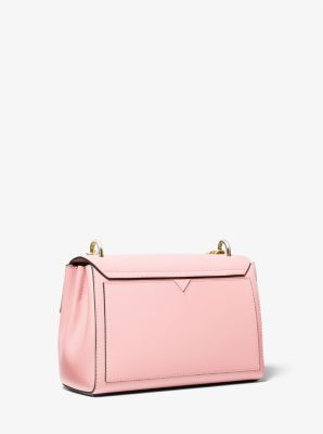 Lita Medium Leather Crossbody Bag | Michael Kors Canada