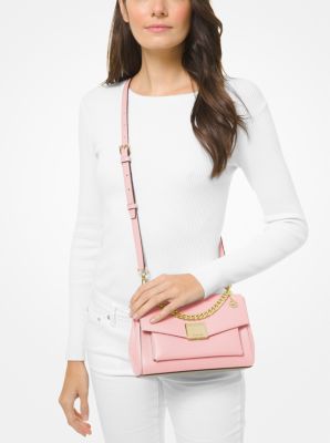 Lita Medium Leather Crossbody Bag | Michael Kors Canada