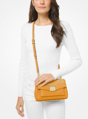 Lita Medium Leather Crossbody Bag Michael Kors Canada