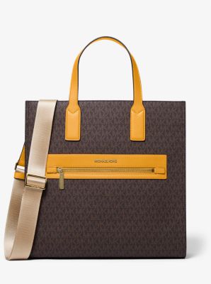 Kenly Large Logo Tote Bag