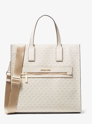 Kenly Large Logo Tote Bag | Michael Kors