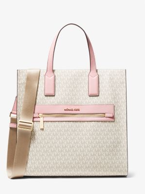 Kenly Large Logo Tote Bag | Michael Kors