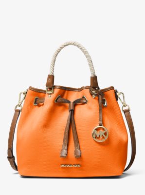 blakely large leather tote