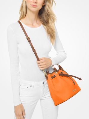 Blakely Large Canvas Bucket Bag