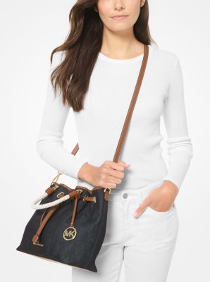 Michael kors blakely sale bucket bag review