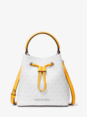 Michael Michael Kors Suri Small Saffiano Leather Crossbody Bag