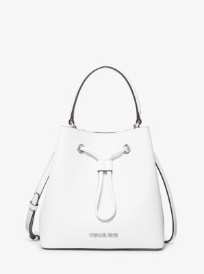 Suri Medium Saffiano Leather Crossbody Bag