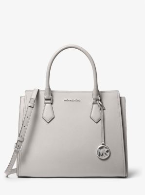 Hope Large Saffiano Leather Satchel | Michael Kors