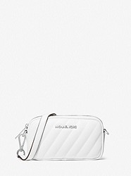 Rose Quilted Convertible Belt Bag - OPTIC WHITE - 35T0SXOC1I