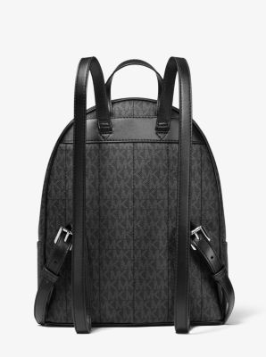 Kenly Medium Logo Backpack Michael Kors