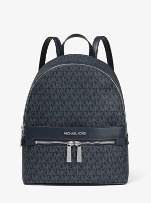 Kenly Medium Logo Backpack | Michael Kors