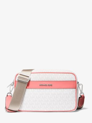 Kenly Large Logo Crossbody Bag | Michael Kors