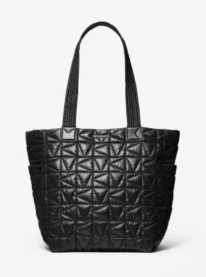 Winnie Large Quilted Tote Bag | Michael 