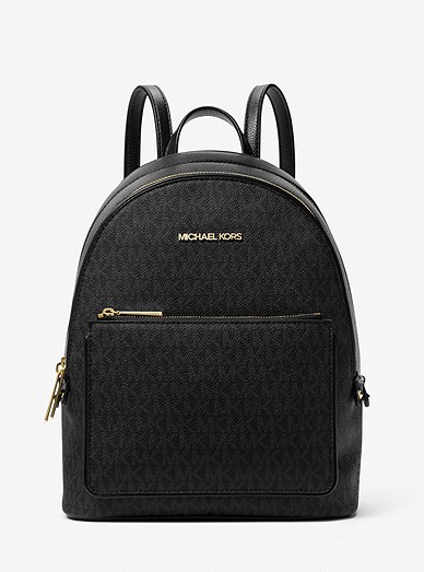 Adina Medium Logo Backpack | Michael Kors