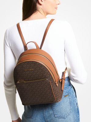 medium michael kors backpack