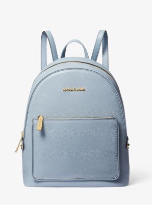 Michael Kors, Bags, Michael Kors Mini Blue Backpack