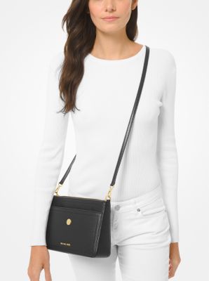 Classy Boutique - MICHAEL KORS Leather 3-in-1 Crossbody