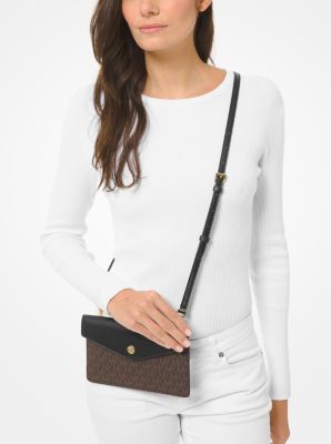 This Michael Kors 3-in-1 crossbody bag is 70% off