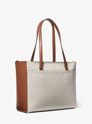 Maisie Large Pebbled Leather 3-in-1 Tote Bag