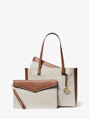 Maisie Large Logo 3 in 1 Tote Bag Michael Kors Canada