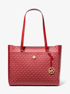 Maisie Large Logo 3-in-1 Tote Bag | Michael Kors