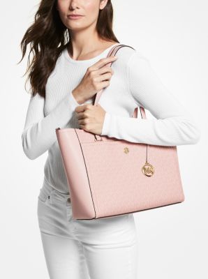 Michael Kors Maisie Large Logo 3-in-1 Tote Bag