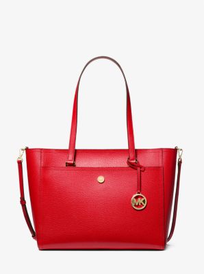  Michael Kors Maisie Large Pebbled Leather 3-in-1 Tote