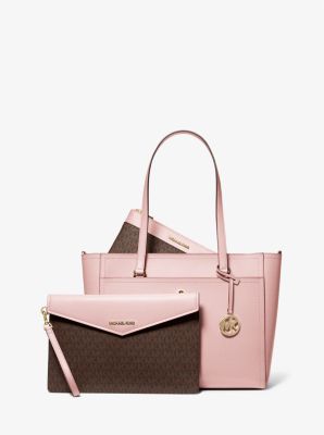 MICHEAL KORS MAISIE 3 IN 1 トート ラージ-