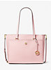 Maisie Large Pebbled Leather 3-in-1 Tote Bag image number 1