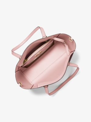 Michael kors cheap pink tote