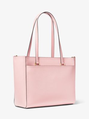 Pink Victoria's Secret Bags | Pink Tote Bag | Color: Silver | Size: Os | Susiee_Q26's Closet