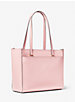 Maisie Large Pebbled Leather 3-in-1 Tote Bag image number 4