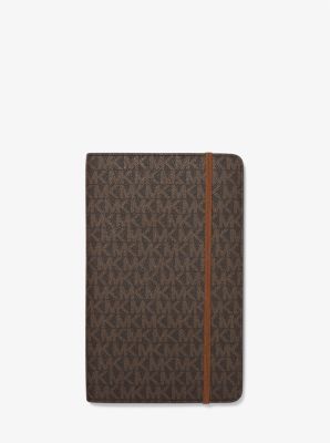 Medium Notebook in BRUN | Michael Kors