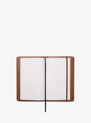 Medium Notebook in BRUN | Michael Kors