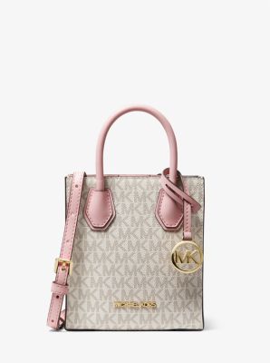 Michael kors purse discount pink