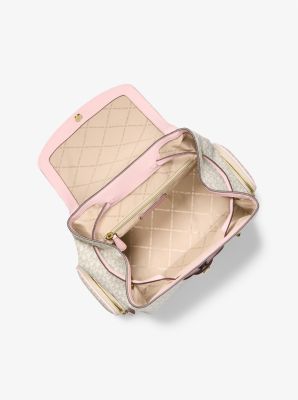 BRAND NEW without Tags~MICHAEL KORS BACKPACK~Pink / Blush / Gold