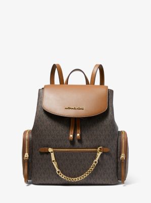 Jet Set Medium Logo Backpack