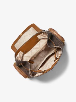 Jet Set Medium Logo Backpack