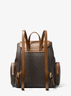 Jet Set Medium Logo Backpack